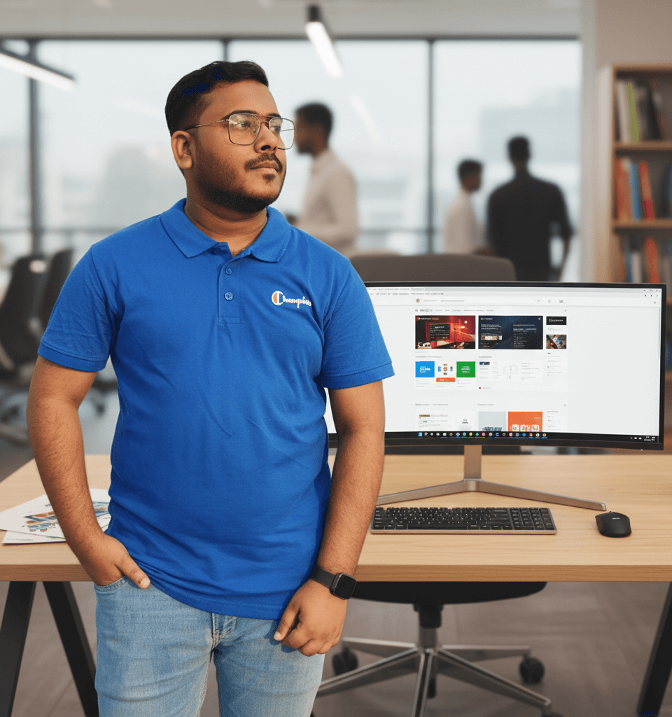 HR Mahid Profile